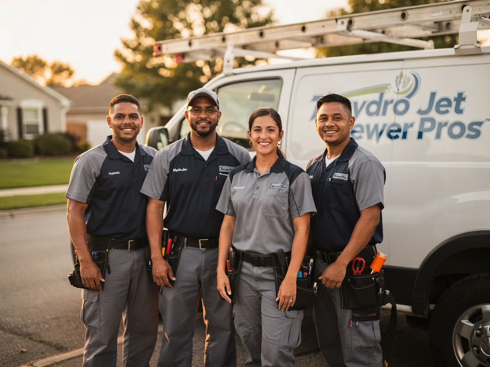 Hydro Jetting company in Columbia, NJ