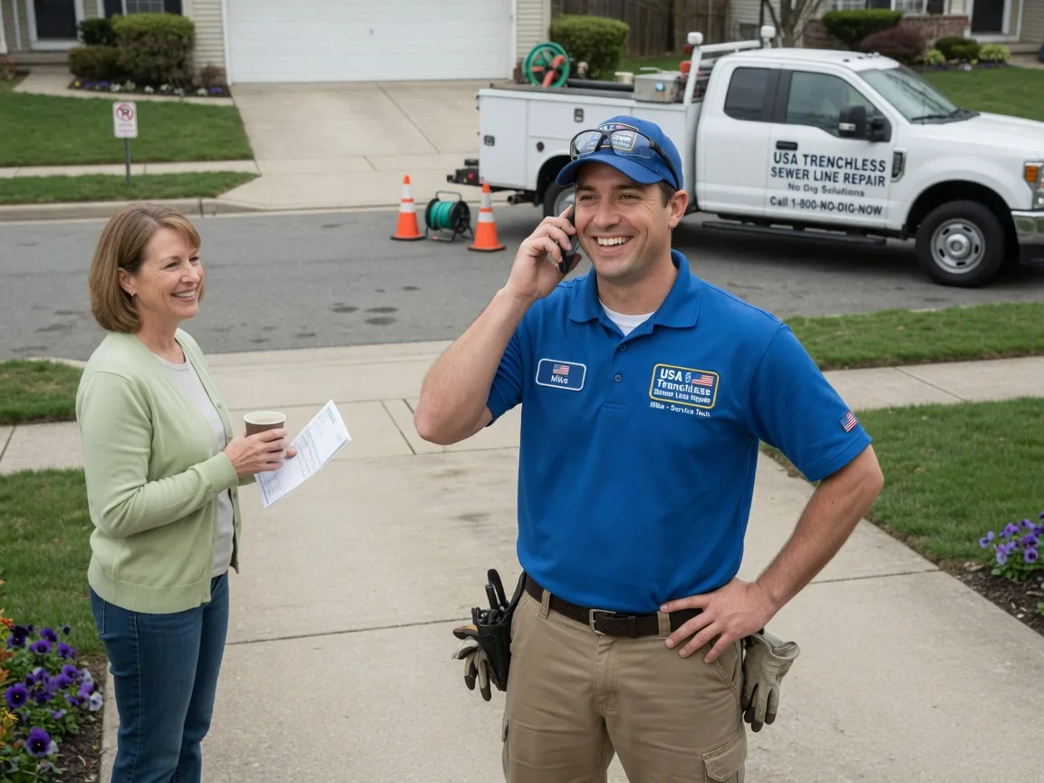 Sewer Line Repair Columbia, NJ FAQs