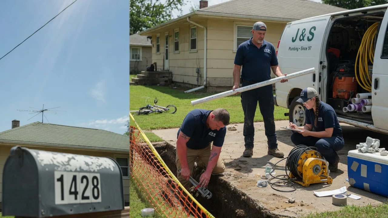 Sewer Line Repair in Columbia, NJ near me